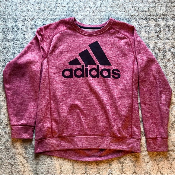 adidas Tops - ✨LIKE NEW✨Adidas Climate Crewneck Sweatshirt